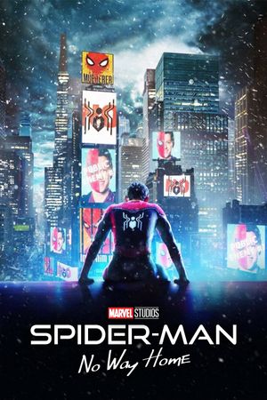 Spider-Man: No Way Home's poster