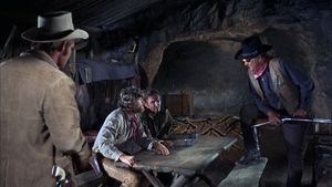 True Grit's poster
