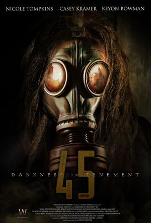 Darkness in Tenement 45's poster