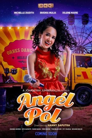 Angél Pol's poster
