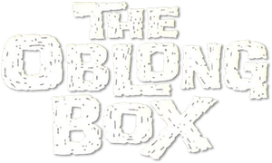 The Oblong Box's poster