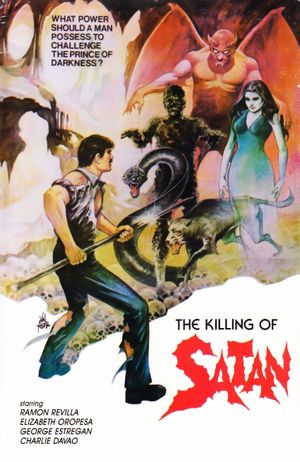 The Killing of Satan's poster image