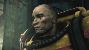 Ultramarines: A Warhammer 40,000 Movie's poster