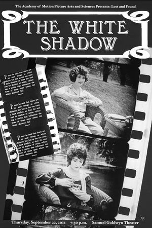 White Shadows's poster