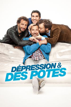 Dépression et des potes's poster