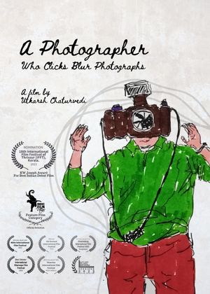 A Photograher Who Clicks Blur Photographs's poster