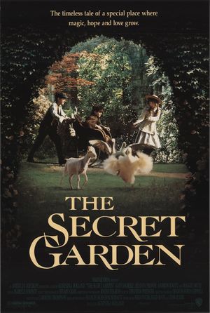 The Secret Garden's poster