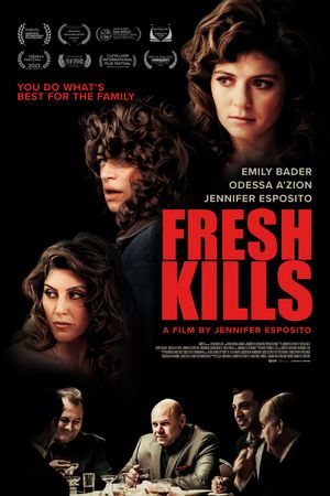 Fresh Kills's poster