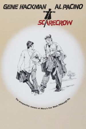 Scarecrow's poster