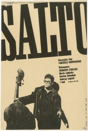 Salto's poster