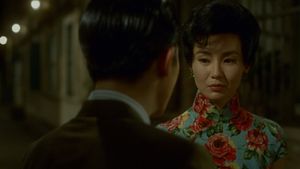 In the Mood for Love's poster