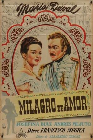 Milagro de amor's poster