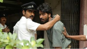 Dhananjay's poster