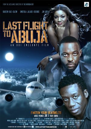 Last Flight to Abuja's poster