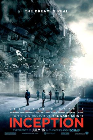 Inception's poster