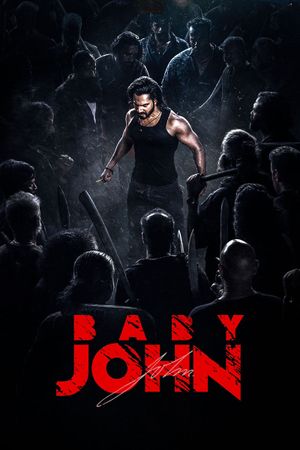Baby John's poster