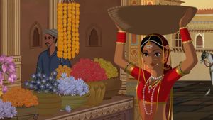 Bombay Rose's poster