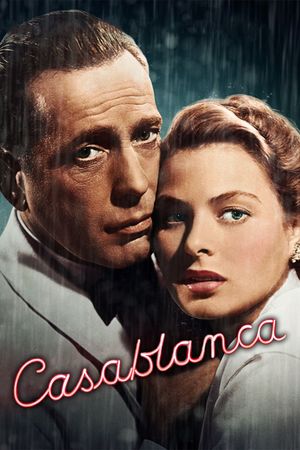 Casablanca's poster