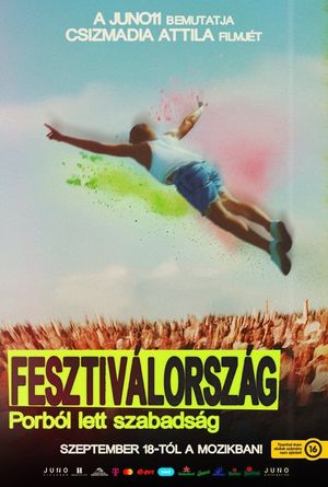 Festivalnation's poster