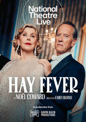 National Theatre Live: Hay Fever's poster image