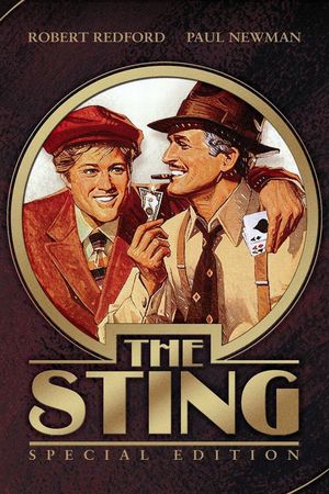 The Sting's poster