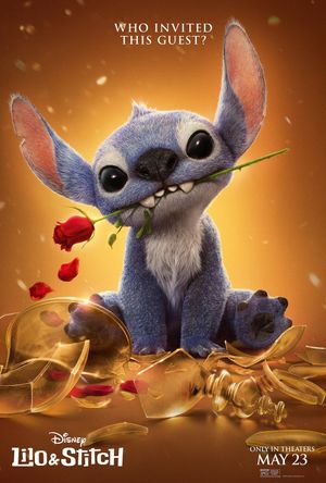 Lilo & Stitch's poster