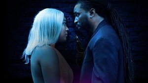 The Bodyguard's poster