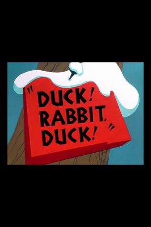 Duck! Rabbit, Duck!'s poster