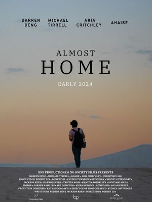 Almost Home's poster