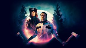 Werewolves Within's poster