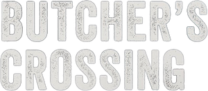Butcher's Crossing's poster