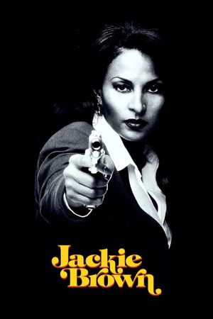 Jackie Brown's poster