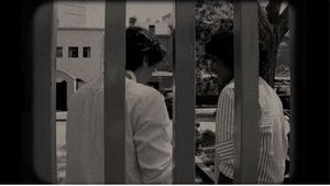 LE RENCONTRE (EL ENCUENTRO)'s poster