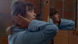Pierrot le Fou's poster