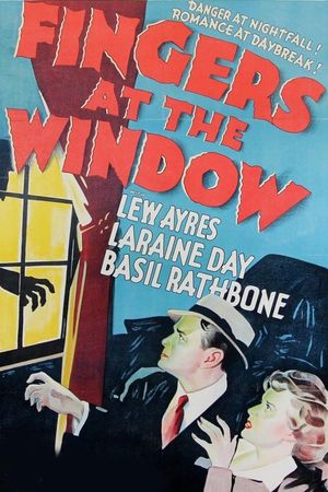 Fingers at the Window's poster