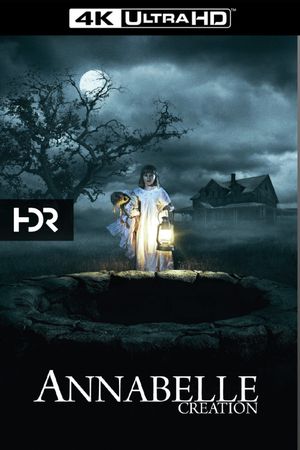 Annabelle: Creation's poster