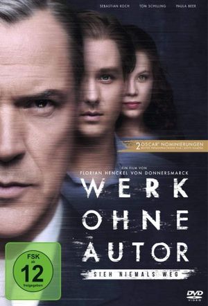 Never Look Away's poster