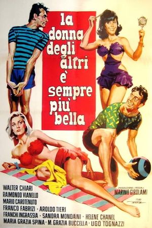 La donna degli altri è sempre più bella's poster
