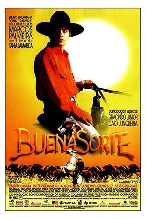 Buena Sorte's poster
