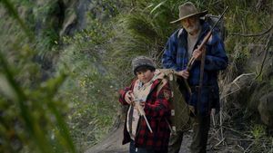 Hunt for the Wilderpeople's poster