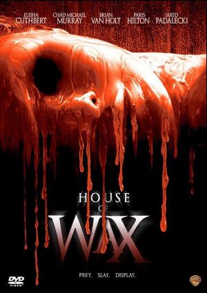 House of Wax's poster