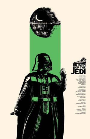 Star Wars: Episode VI - Return of the Jedi's poster