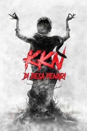 KKN di Desa Penari's poster