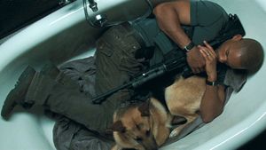 I Am Legend's poster