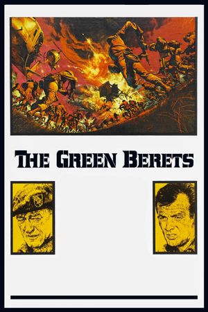 The Green Berets's poster