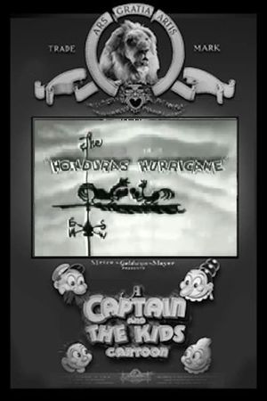 The Honduras Hurricane's poster