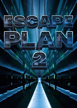 Escape Plan 2: Hades's poster