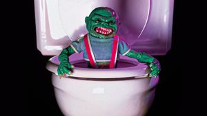 Ghoulies's poster