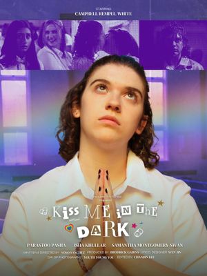 Kiss Me in the Dark's poster
