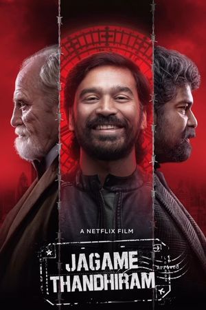 Jagame Thandhiram's poster